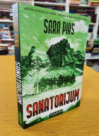 Sanatorijum - Sara Pirs