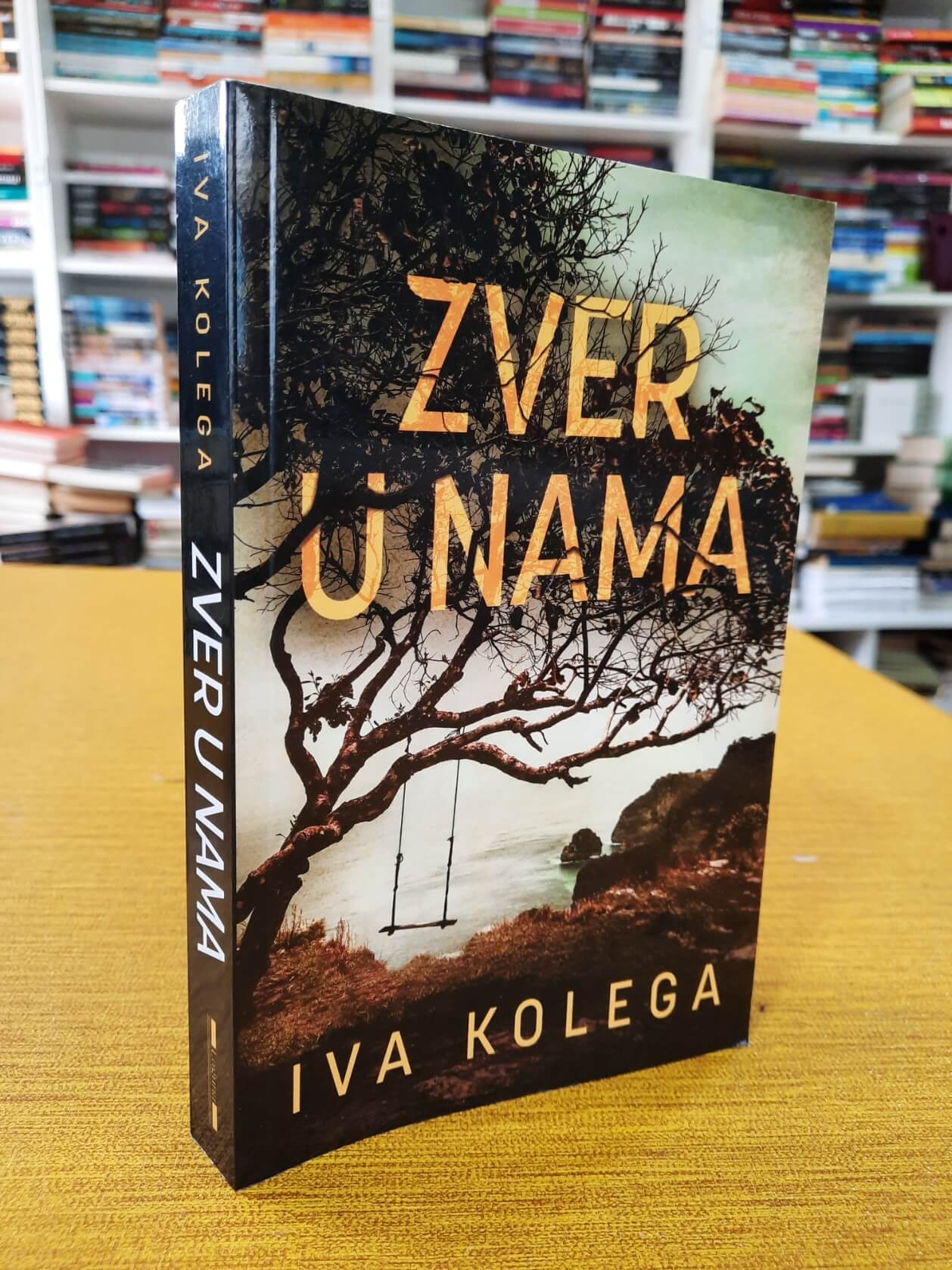 Zver u nama - Iva Kolega