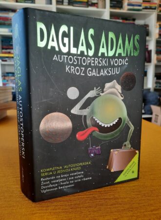 Autostoperski vodič kroz galaksiju - Daglas Adams