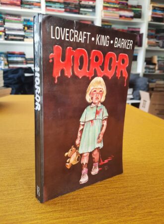 Horor - Lovecraft - King - Barker