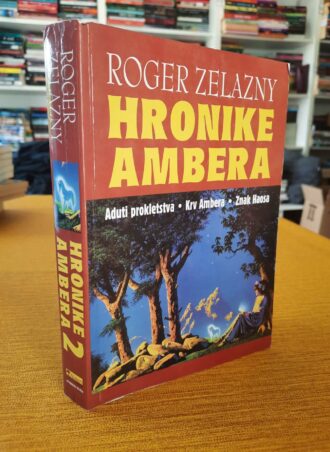 Hronike Ambera - Roger Zelazny