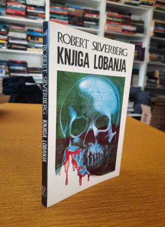 Knjiga lobanja - Robert Silverberg