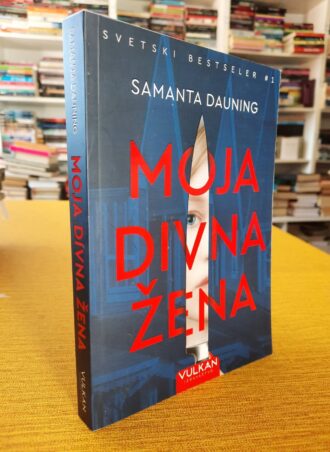 Moja divna žena - Samanta Dauning