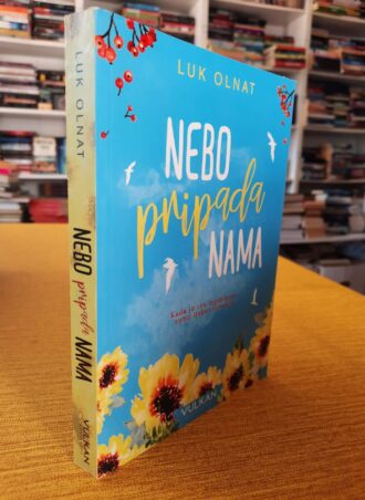 Nebo pripada nama - Luk Olnat