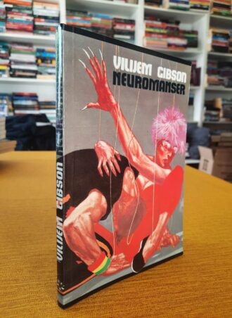 Neuromanser - Vilijem Gibson