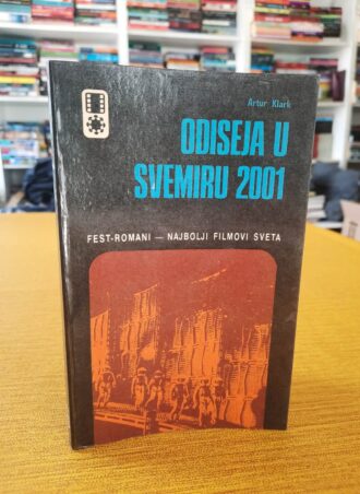 Odiseja u svemiru 2001 - Artur Klark