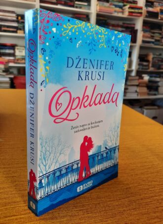 Opklada - Dženifer Krusi
