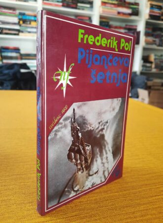 Pijančeva šetnja - Frederik Pol