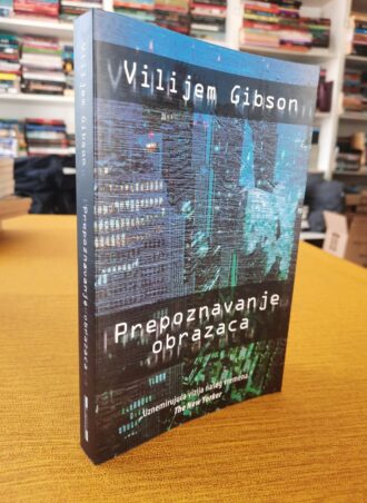 Prepoznavanje obrazaca - Vilijem Gibson