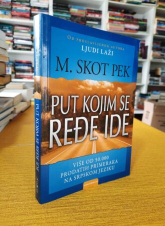 Put kojim se ređe ide - M Skot Pek