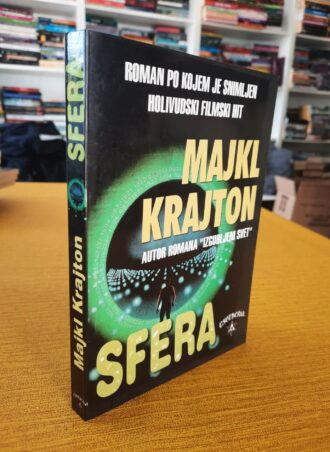 Sfera - Majkl Krajton