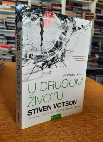 U drugom životu - Stiven Votson