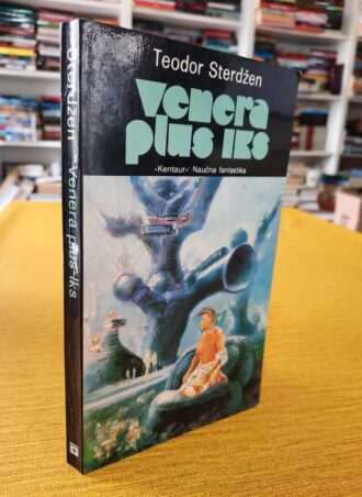 Venera plus iks - Teodor Sterdžen