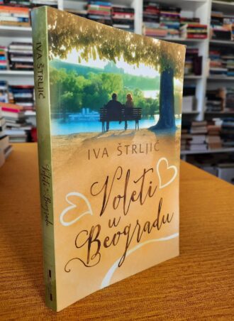 Voleti u Beogradu - Iva Štrljić
