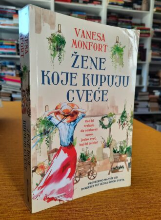 Žene koje kupuju cveće - Vanesa Monfort