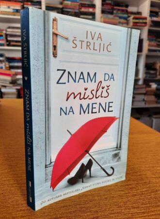 Znam da misliš na mene - Iva Štrljić