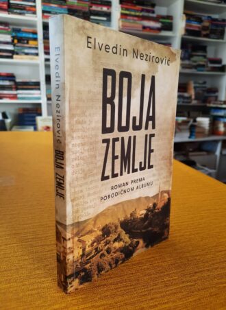 Boja zemlje - Elvedin Nezirović
