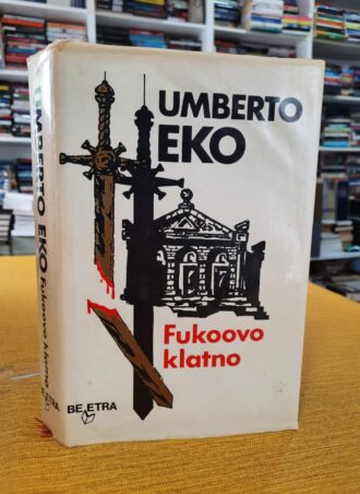 Fukovo klatno - Umberto Eko