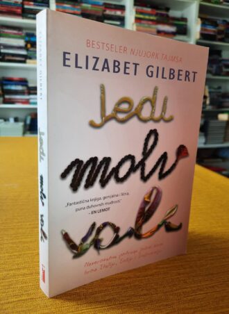 Jedi moli voli - Elizabet Gilbert