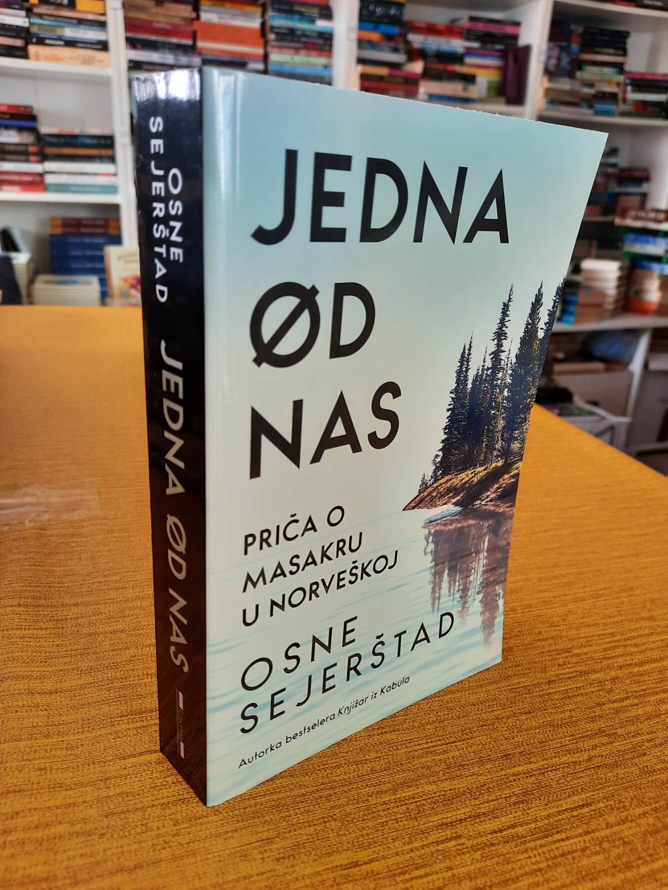 Jedna od nas - Osne Sejerštad