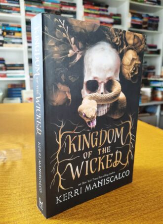 Kingdom of the Wicked - Kerri Maniscalco