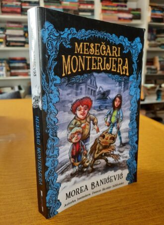 Mesečari Monterijera - Morea Baničević