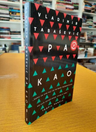 Pakao - Vladimir Tabašević