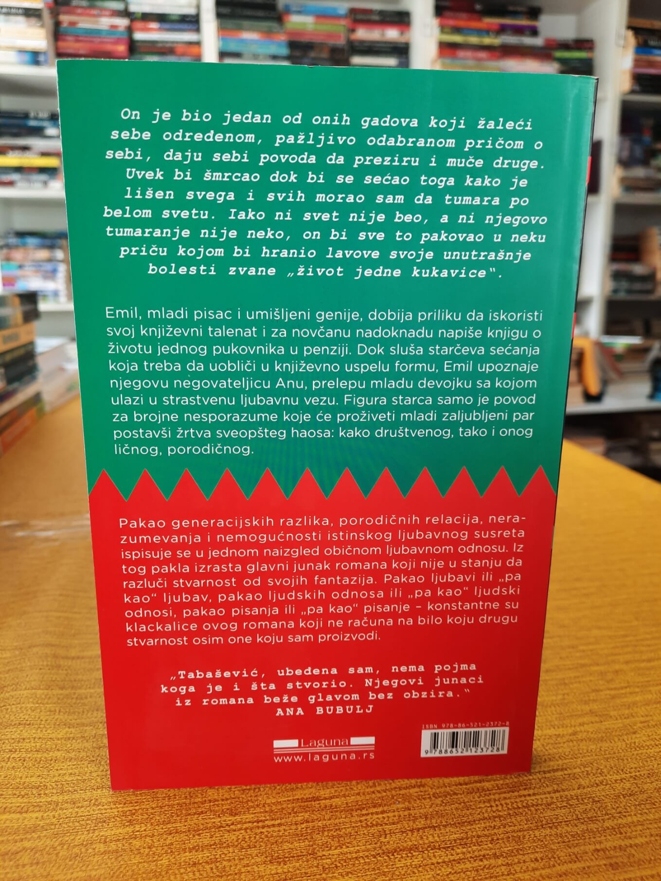 Pakao - Vladimir Tabašević