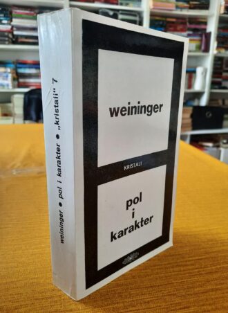 Pol i karakter - Weininger