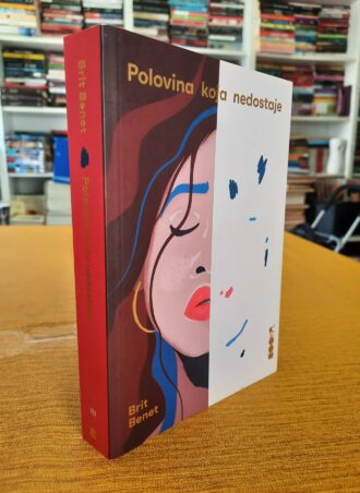 Polovina koja nedostaje - Brit Benet