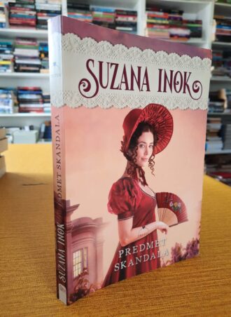 Predmet skandala - Suzana Inok