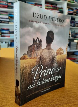 Princ na belom konju - Džud Devero
