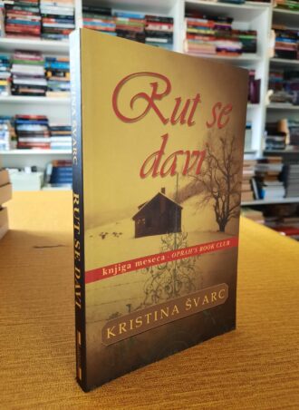 Rut se davi - Kristina Švarc