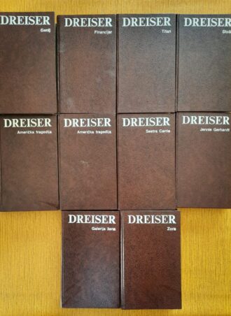 Teodor Drajzer 1 - 10