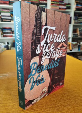 Tvrdo srce zemlje - Benedikt Vels