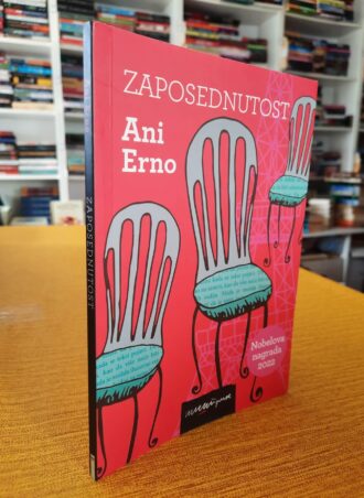 Zaposednutost - Ani Erno