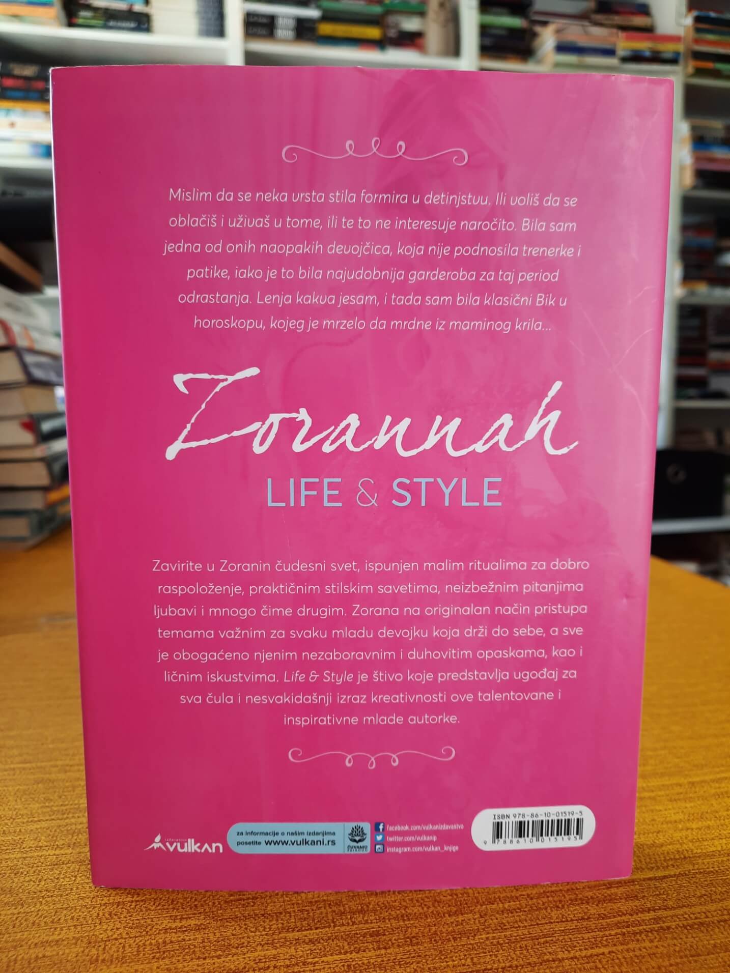 Zorannah - Zorana Jovanović