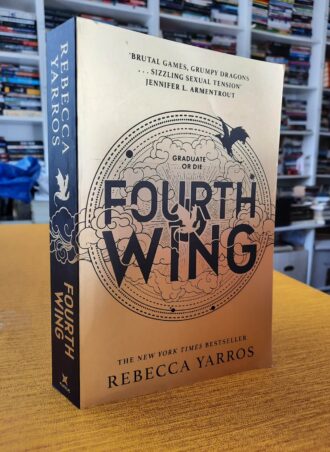 Fourth wing - Rebecca Yarros