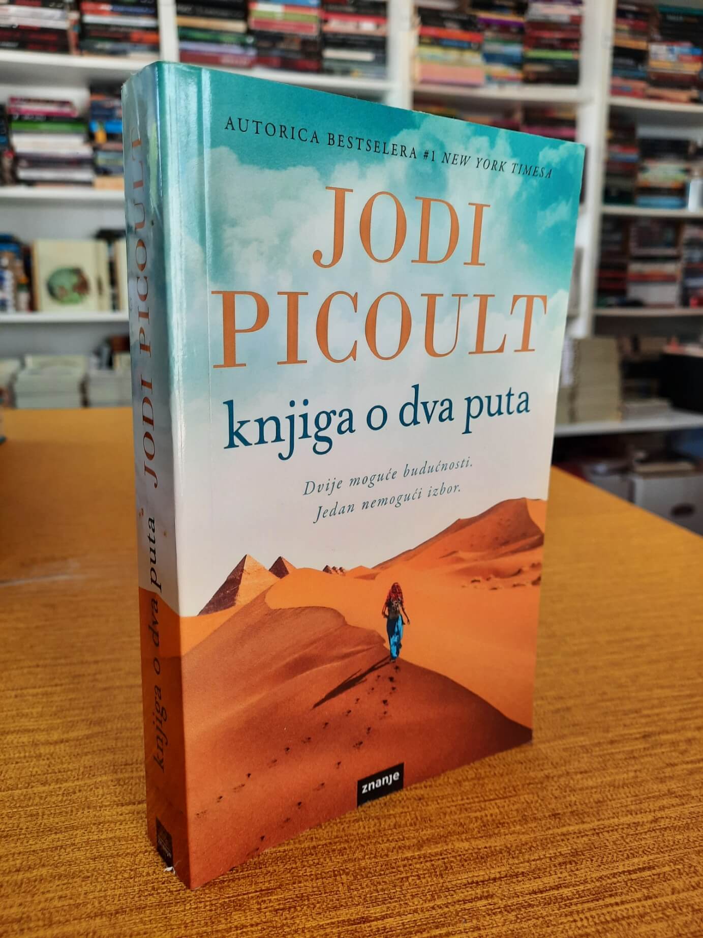 Knjiga o dva puta - Jodi Picoult