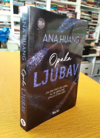 Opaka Ljubav - Ana Huang
