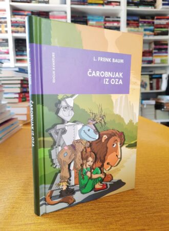 Čarobnjak iz Oza - L. Frenk Baum