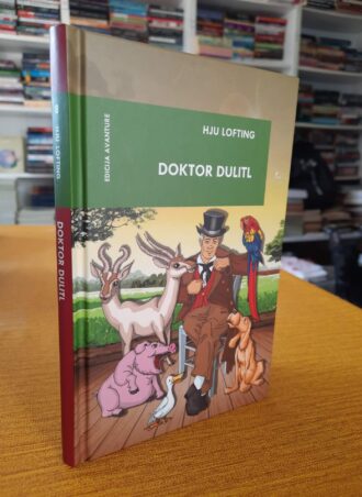 Doktor Dulitl - Hju Lofting