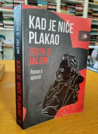 Kad je Niče plakao - Irvin D. Jalom