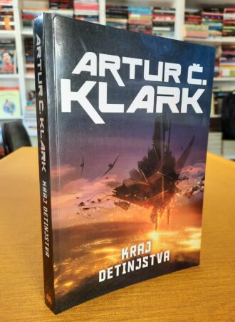 Kraj detinjstva - Artur Klark