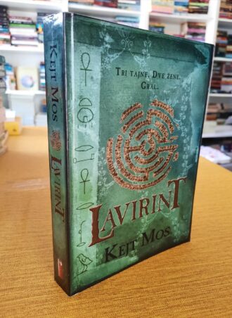 Lavirint - Kejt Mos
