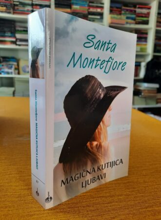 Magična kutijica ljubavi - santa Montefjore