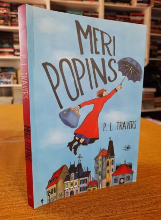 Meri Popins - P.L.Travers