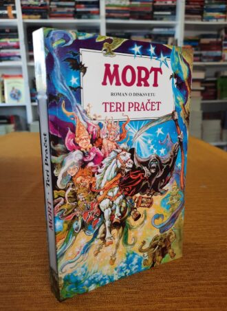Mort - Teri Pračet