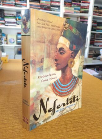 Nefertiti - Mišel Moran