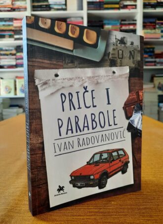 Priče i parabole - Ivan Radovanović